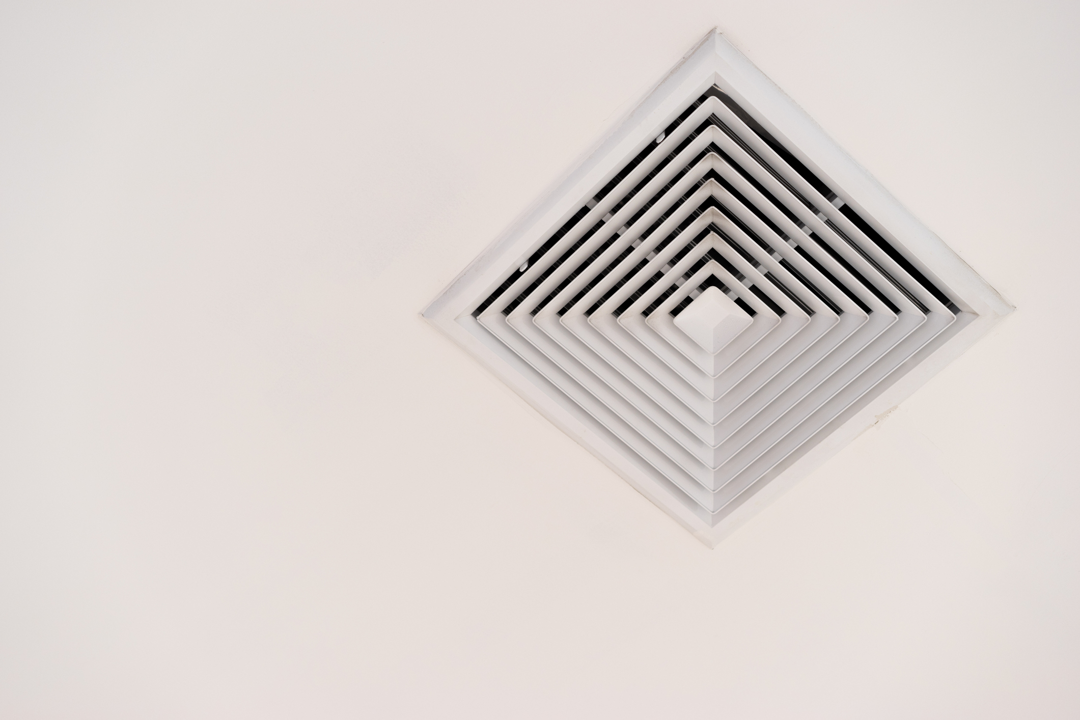 Heat Duct Guide Difference Between Floor Ceiling Systems