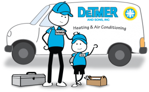 Detmer and Sons Heating and Air Conditioning