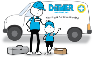 home-characters Detmer and Sons Heating and Air Conditioning