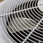 Air Conditioning Care: HVAC Condensor Fan Motor