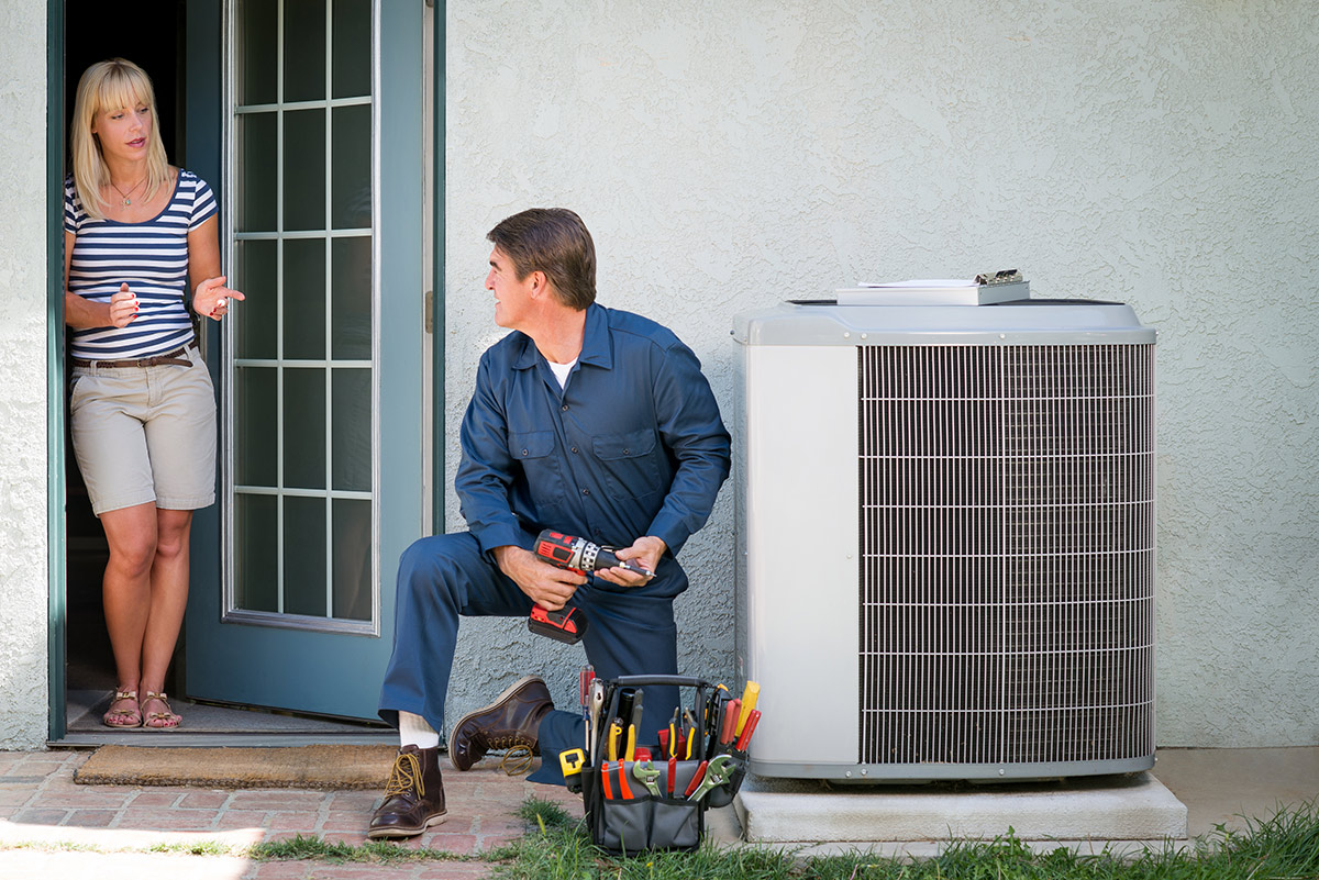 HVAC Questions