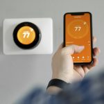 thermostat communication