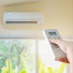 best AC temperature
