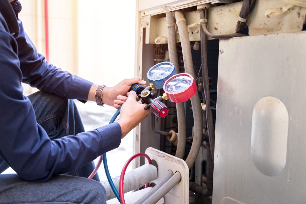 hvac maintenance